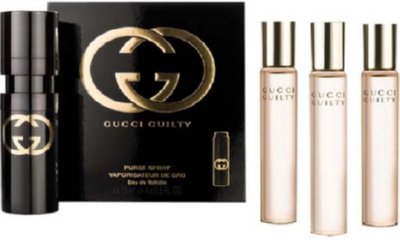 Free Gucci Guilty Black Sample