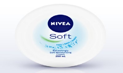 Free Nivea Soft Sample