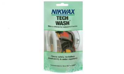 Free Sample of Nikwax Tech Wash