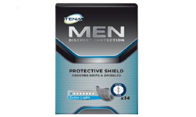 TENA Men Discreet Free Sample